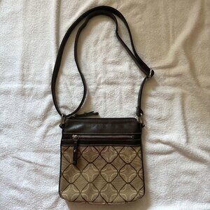 Nine West Crossbody Bag, Brown